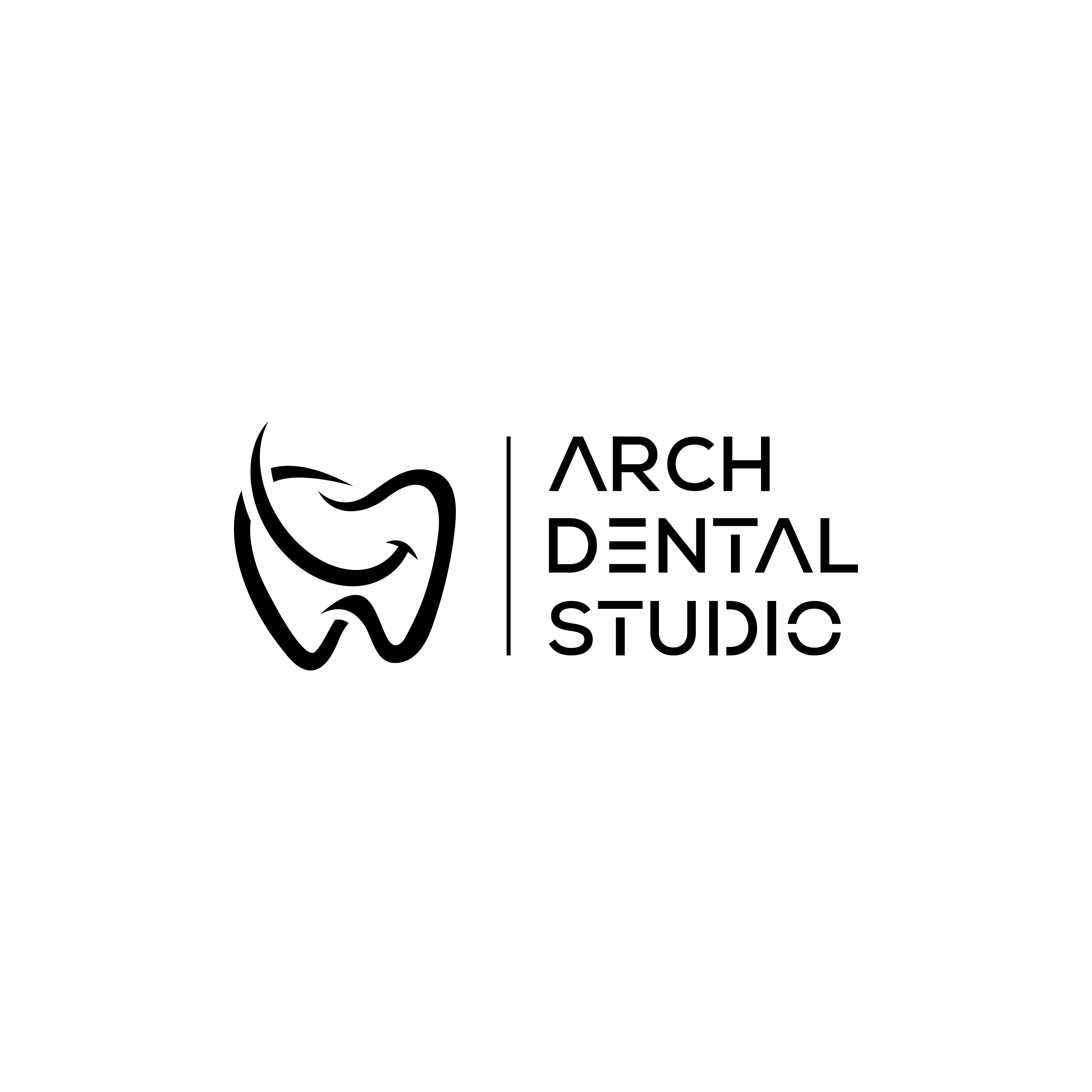 Arch Dental Brand Mark