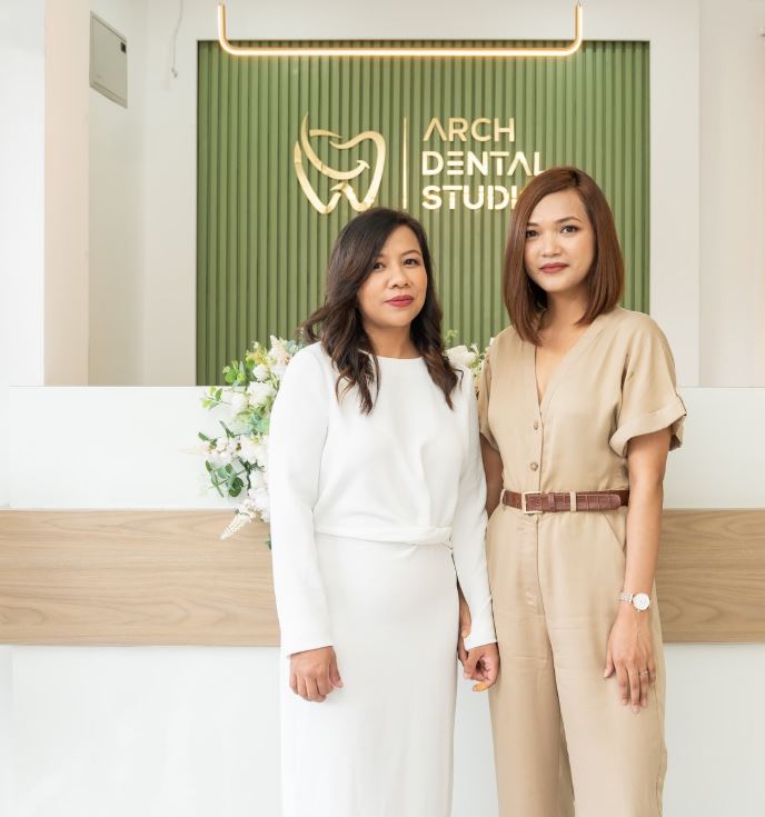 Dr Genievieve Shangdiar and Dr Phindarilang Chyne